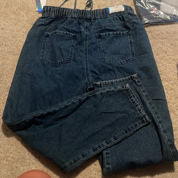 Tinseltown Jean jogger - Picture 6 of 6